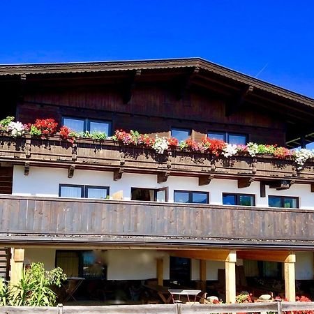 Pension Heidelberg - Fam Fuchs Hopfgarten im Brixental Exterior foto